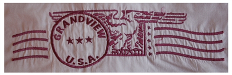 Patrick Swayze Owned Jacket From His Film ''Grandview, U.S.A.''